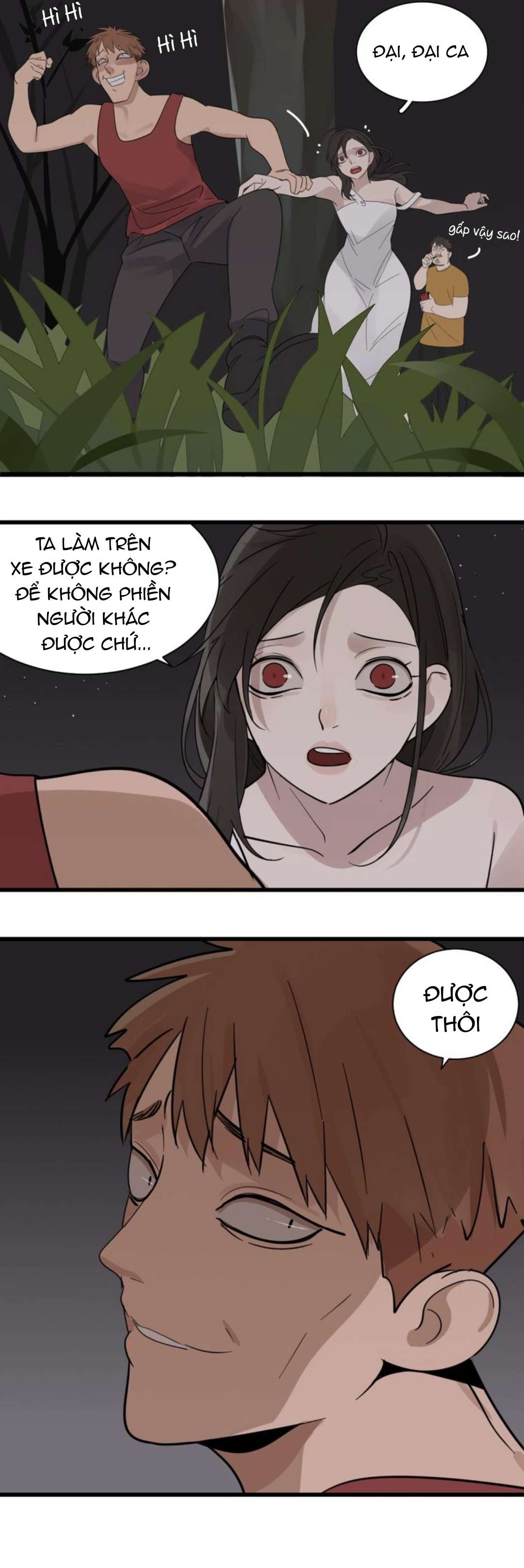 Vật Trong Tay Chapter 1 - Trang 4
