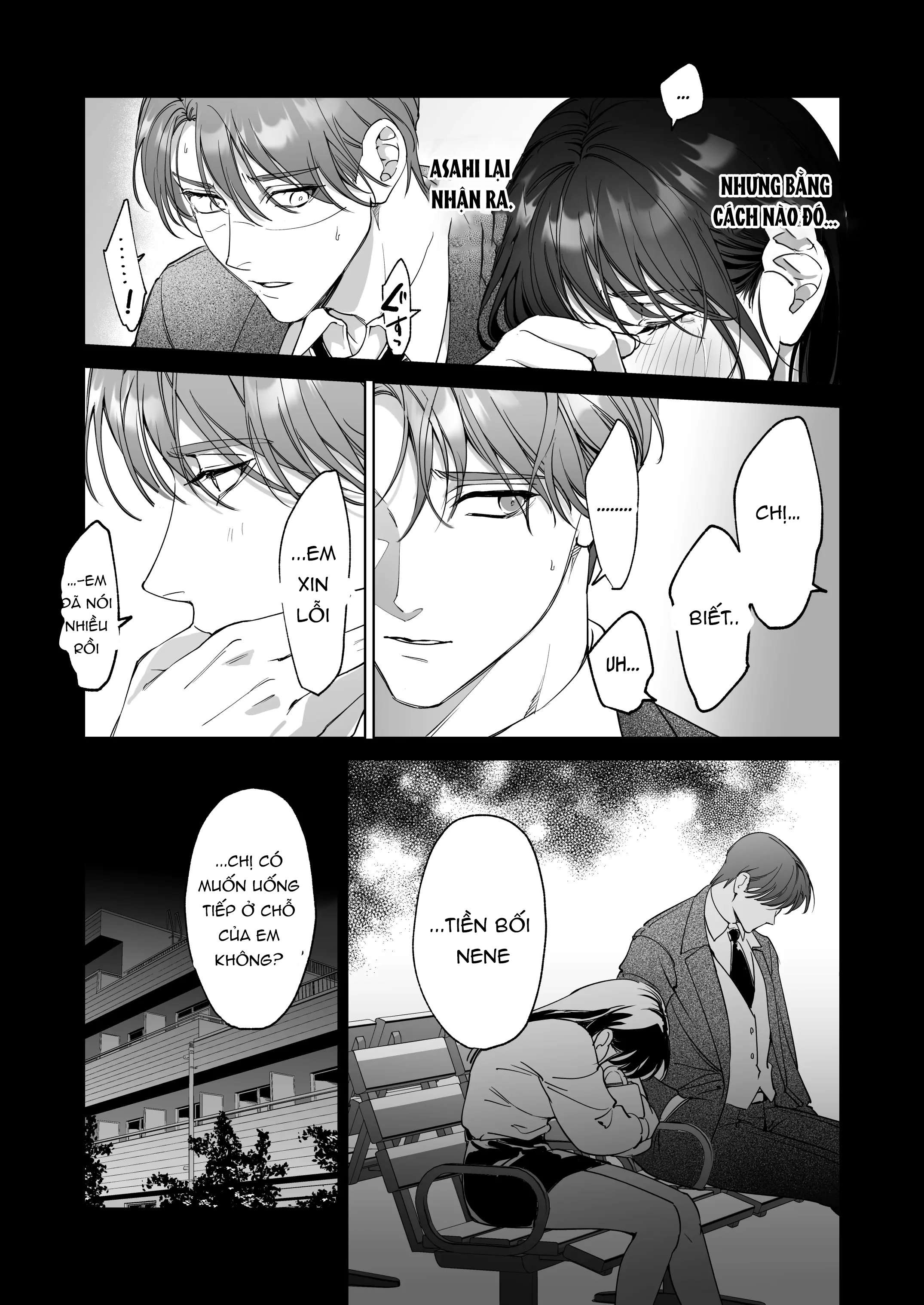 [ 18 + ] Tuyển Tập Oneshot Manga Bạo Chap 18 - Next Chap 19