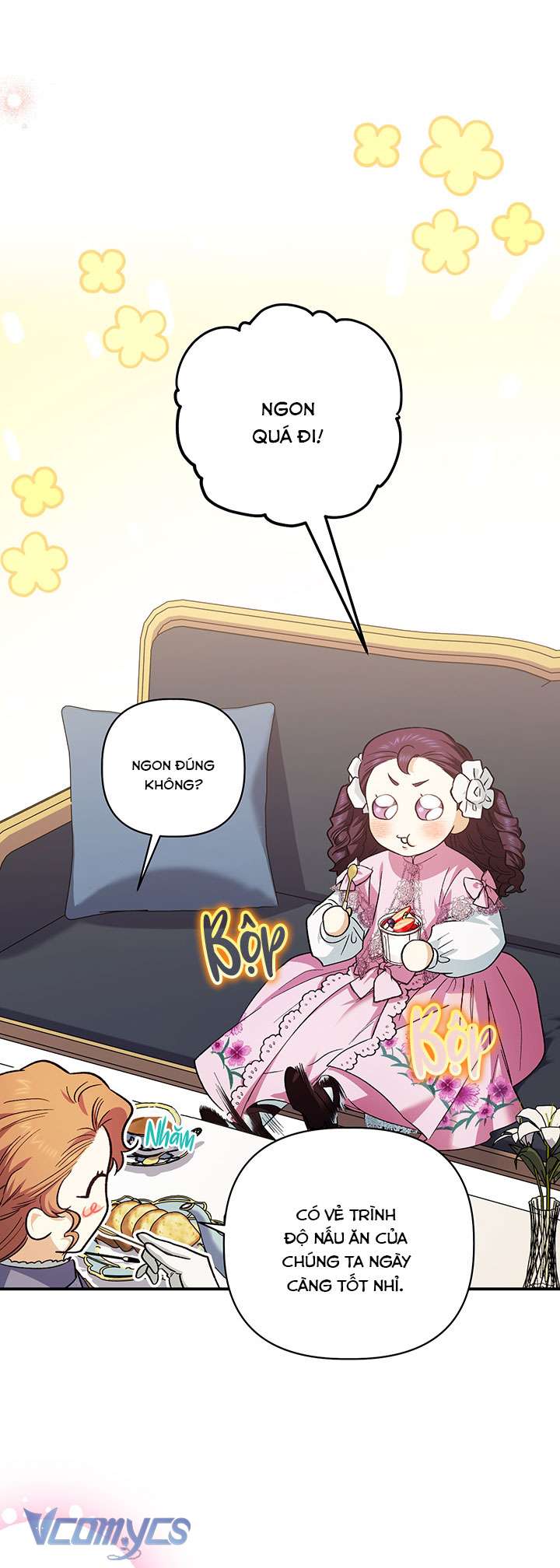 May Mắn Hay Bất Hạnh Chap 108 - Trang 2