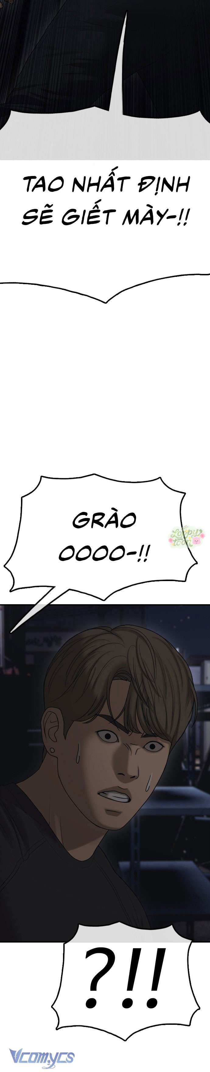 Tận Thế Đã Đến Chap 9 - Trang 4