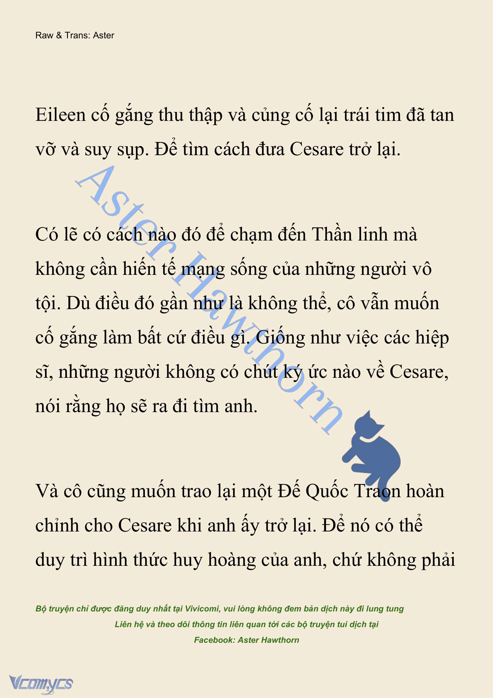 [NOVEL] Người Chồng Độc Ác Chap 212 - Trang 2
