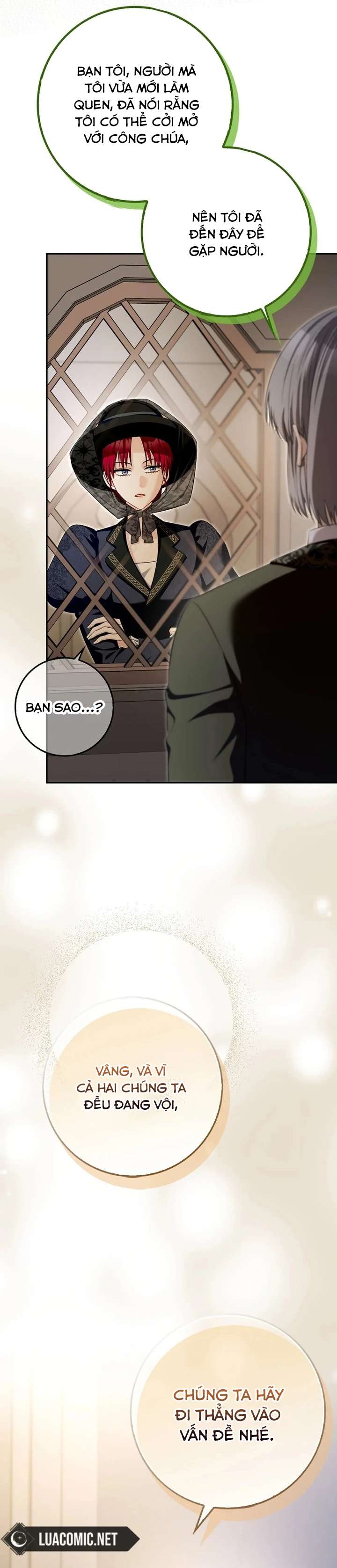 Hãy Cẩn Thận Với Người Đàn Ông Mạnh Nhất Đang Mê Muội Tôi Chap 34 - Next Chap 35