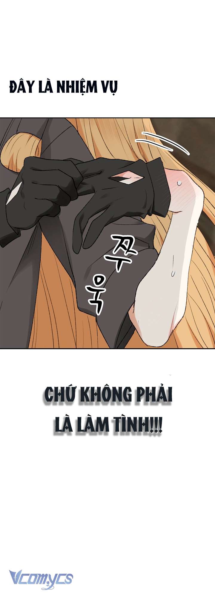 [KHÔNG CHE] Yêu Tinh Giao Phối Chap 2 - Trang 2