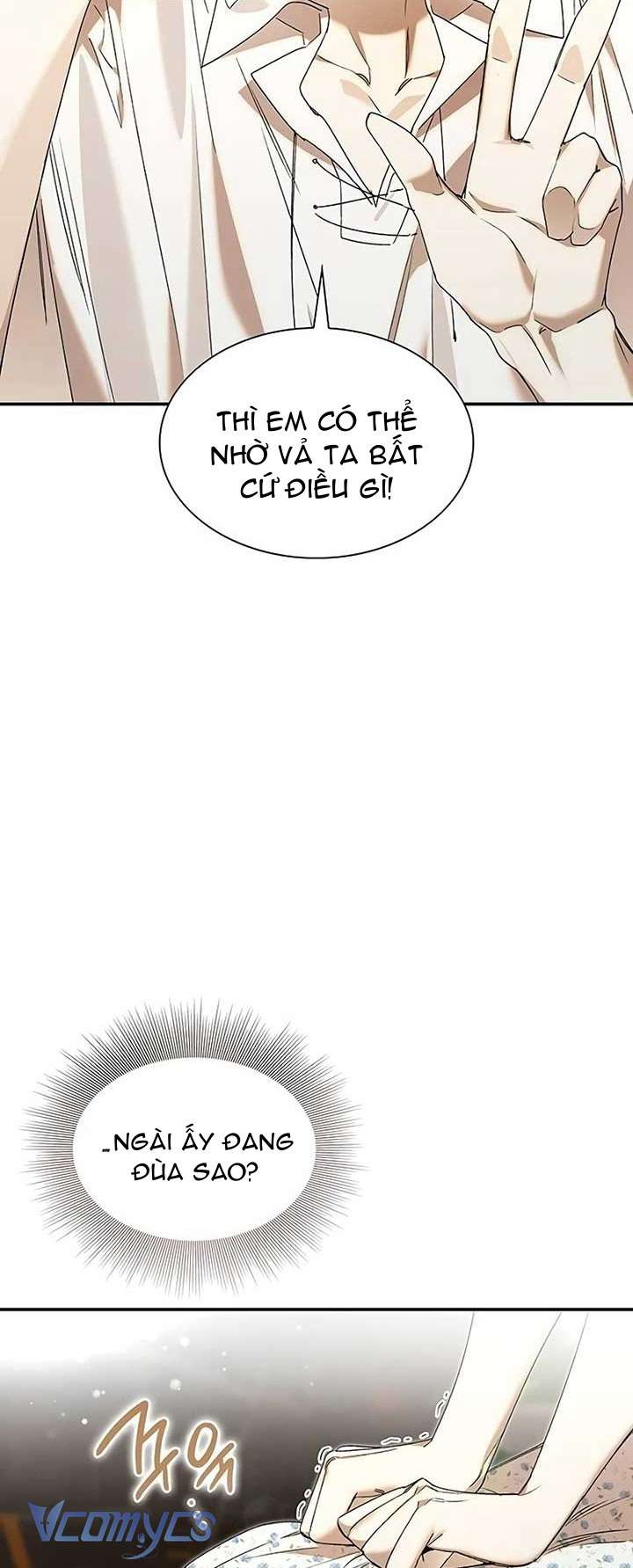 Cứ Cố Gắng Hết Sức Để Hối Hận Chap 19 - Trang 4