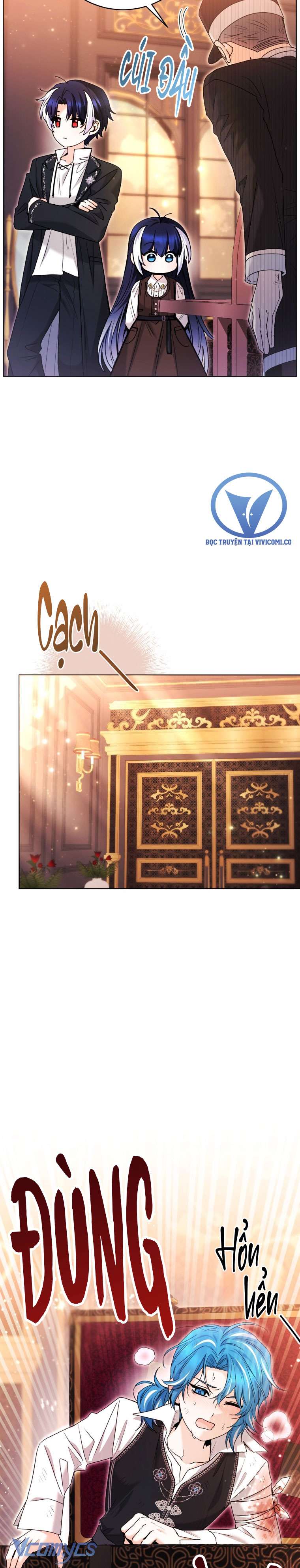 Bé Con Cá Voi Sát Thủ Chap 72 - Trang 3