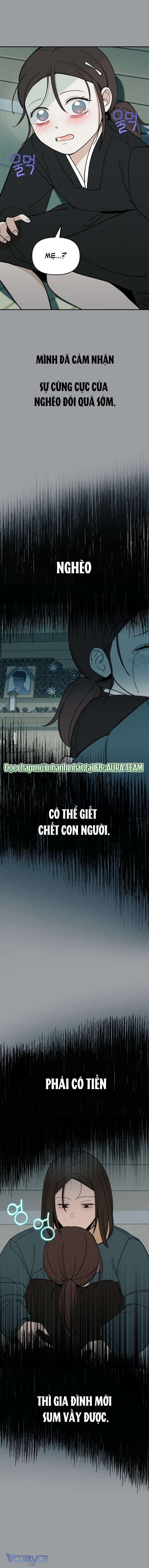 Người Đàn Ông Của Kẻ Khác Chap 10 - Trang 3
