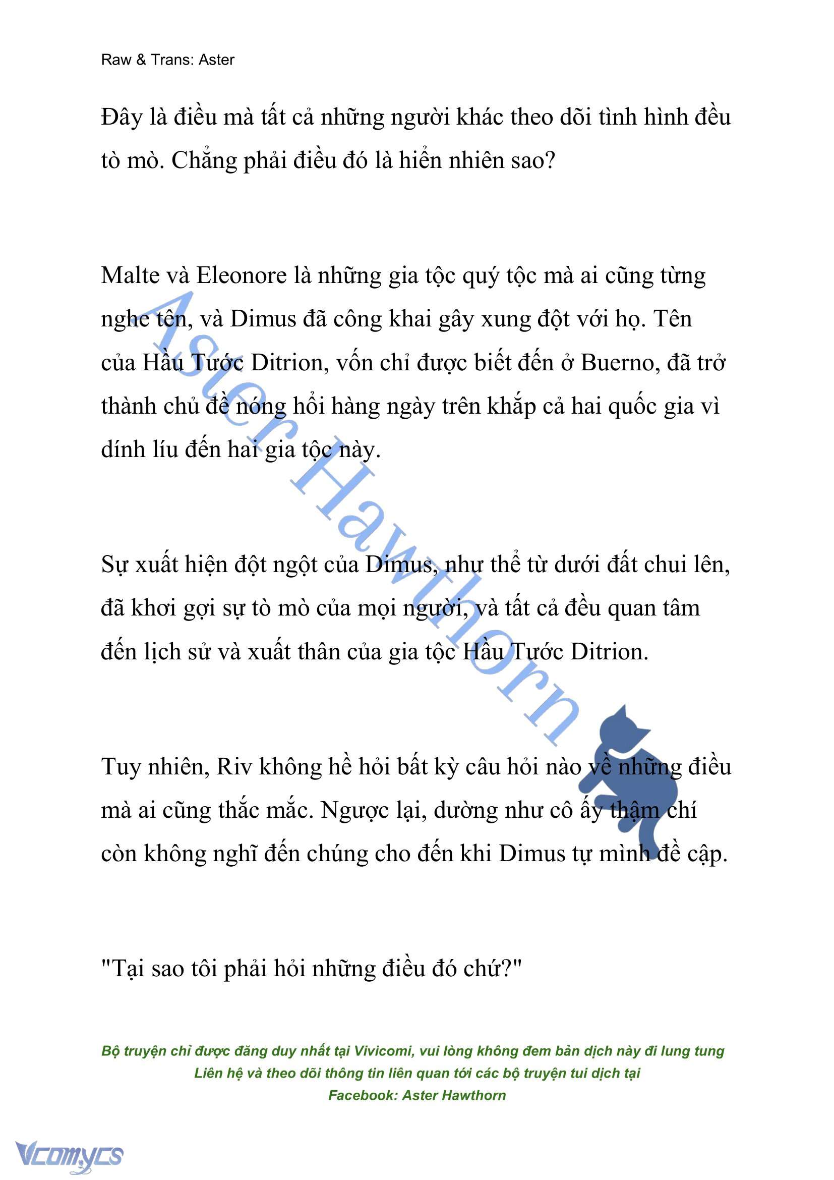 [NOVEL] Odalisque Chap 117 - Trang 2