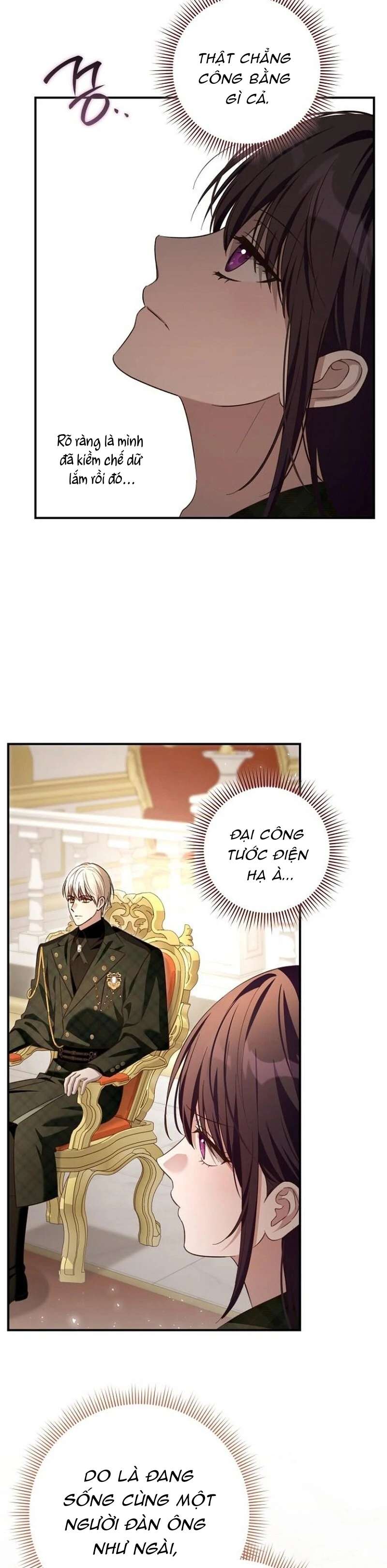 Cô Dâu Của Đại Công Tước Là Chiến Binh Địa Ngục Chap 28 - Trang 2