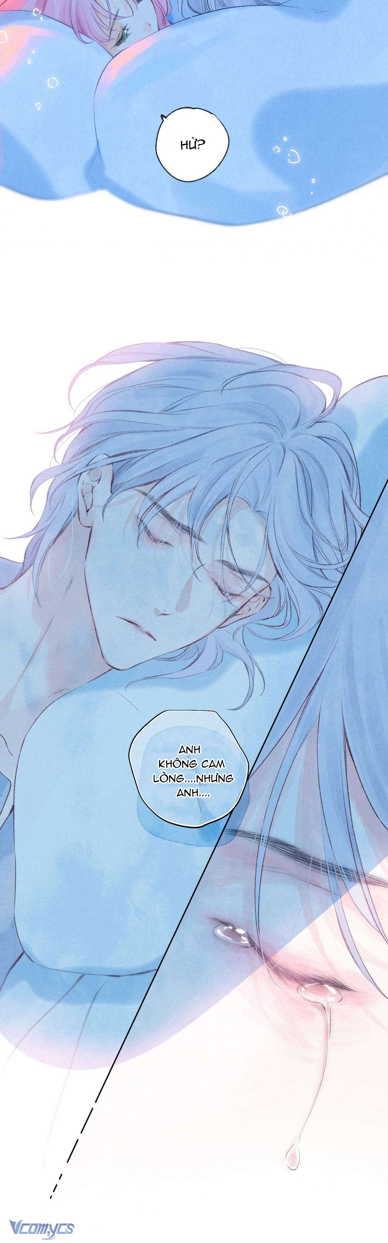 Chiếc Gai Ấm Ám Chap 36 - Trang 2
