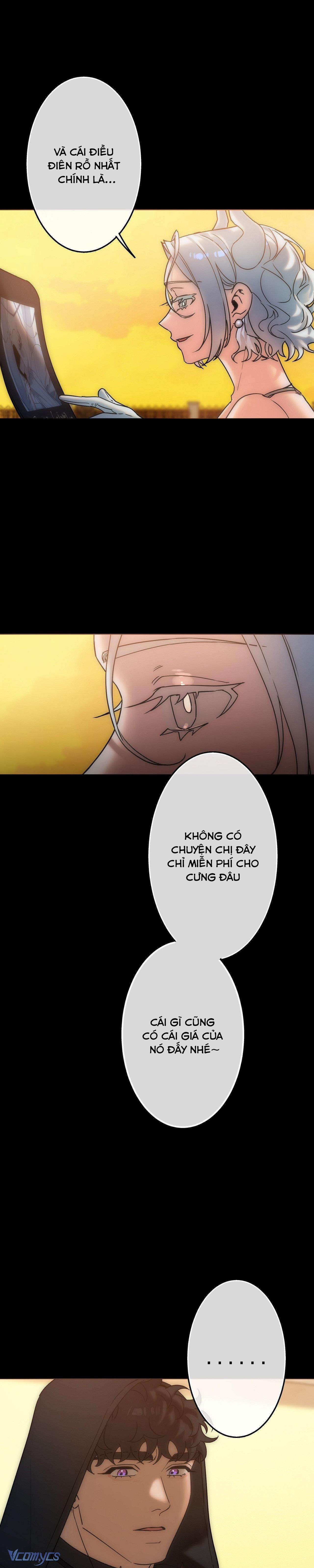『END SS1』-『18+』Ngọc Ma Nữ Chap 18 - Trang 2