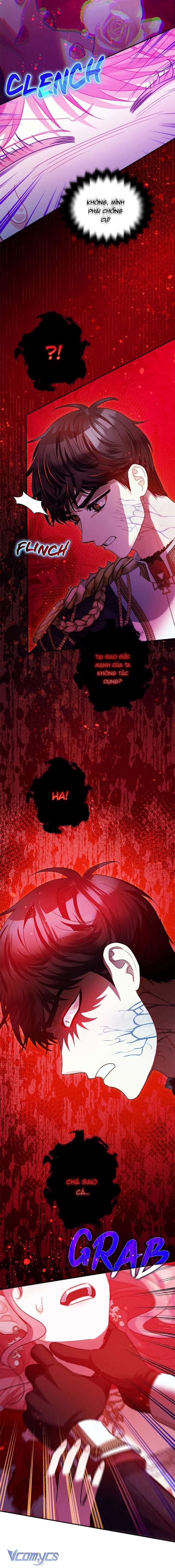 Liều Thuốc An Thần Của Bạo Chúa Chap 58 - Trang 2