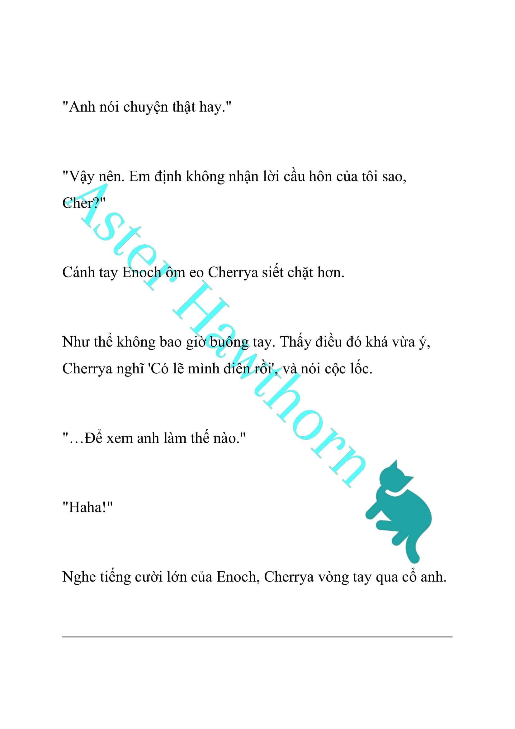 [NOVEL] Gặp Lại Kẻ Thù Ở Lễ Đính Hôn Chap 245 - Trang 2