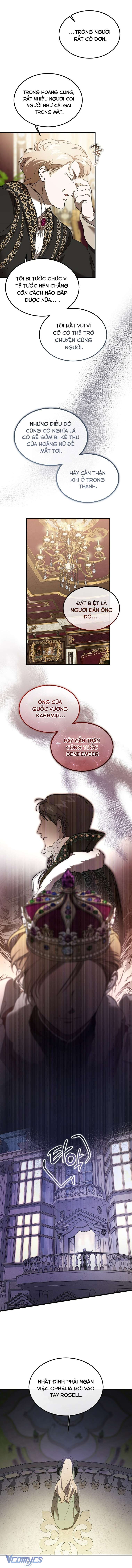 [PNT] Ác Quỷ Nuôi Dưỡng Tiểu Thư Chap 65 - Trang 2