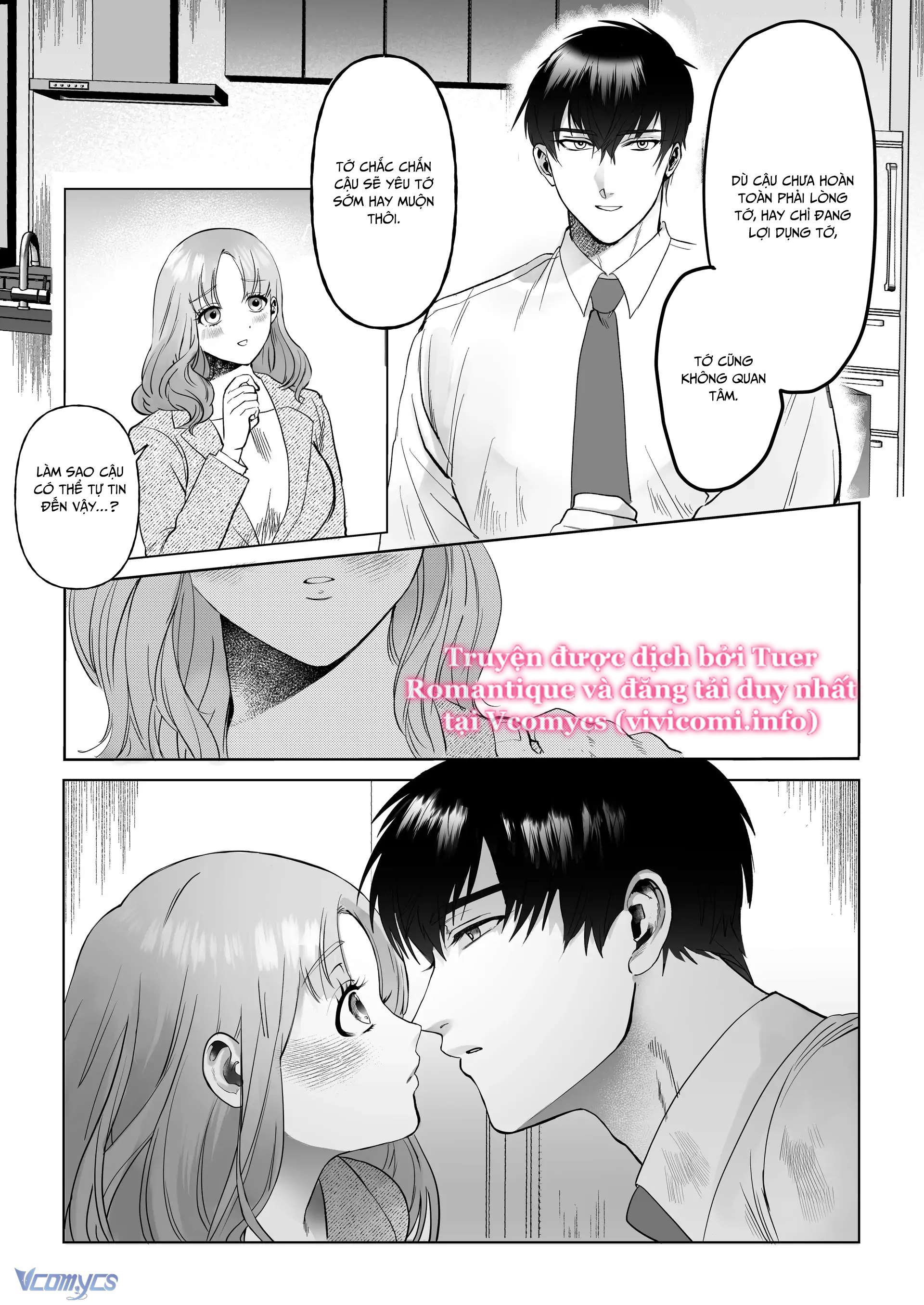 [18+] Tuyển Tập Manga Khiêu Dâm Chap 21 - Next 