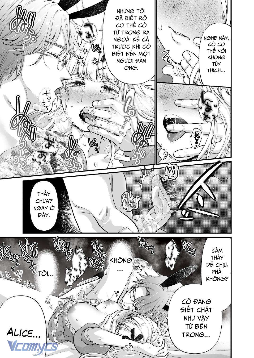 [18+] Tuyển Tập Manga Khiêu Dâm Chap 19.2 - Next Chap 20
