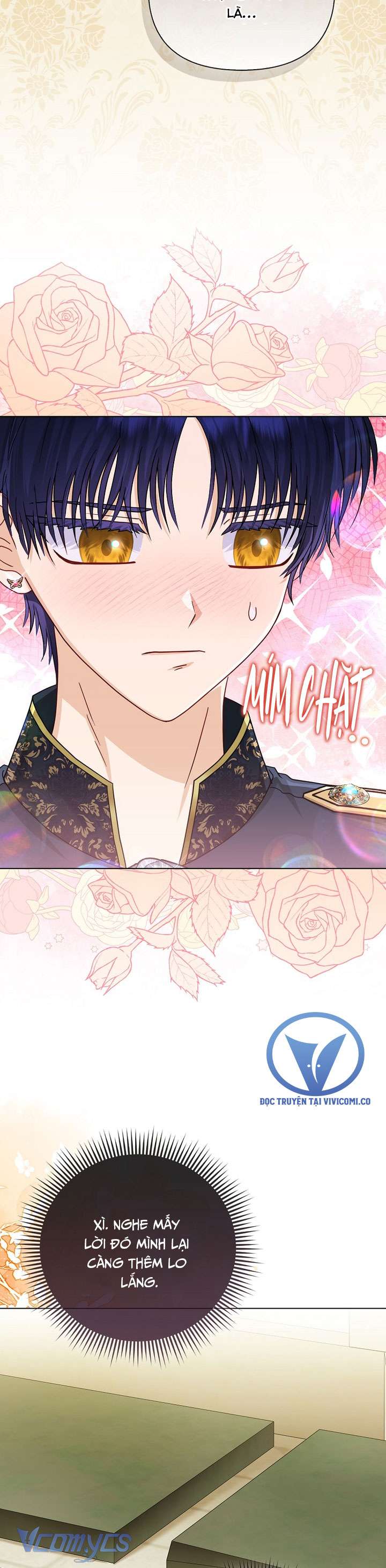 Nhân Vật Phản Diện Đều Thích Tôi Chap 54 - Trang 4