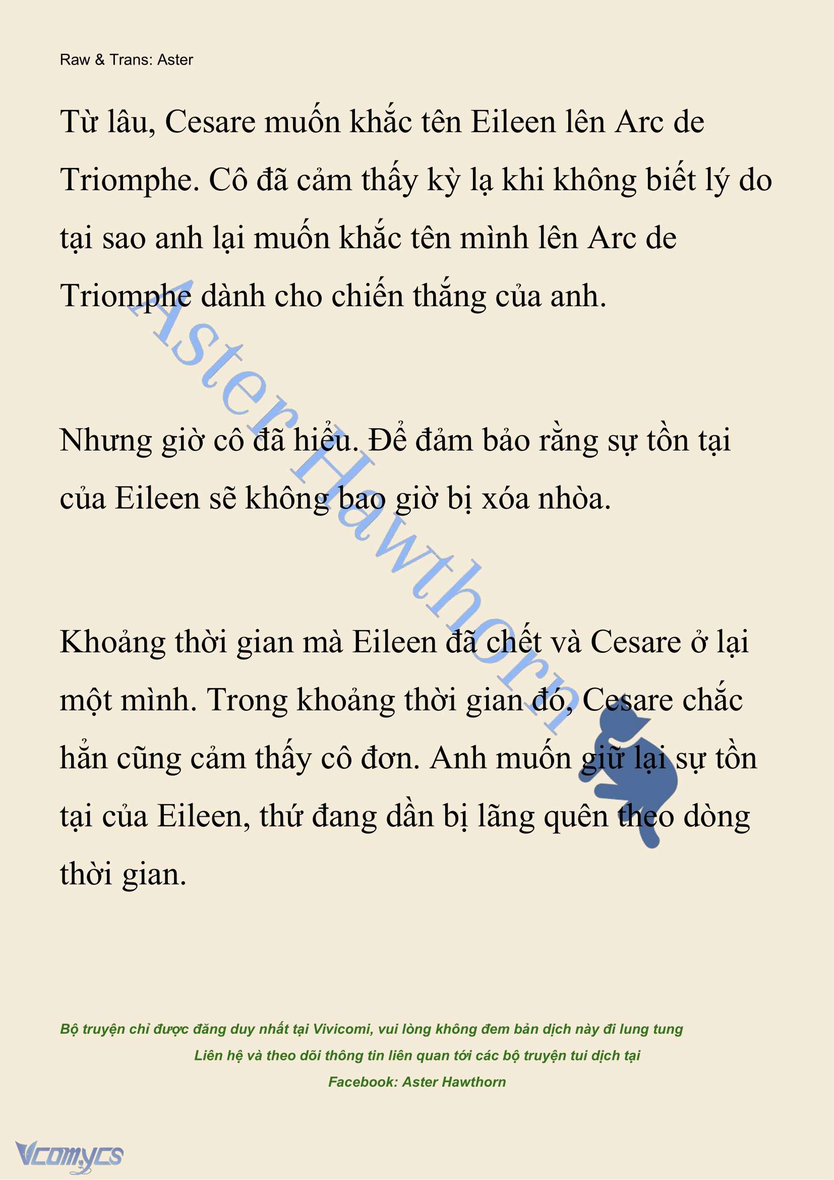[NOVEL] Người Chồng Độc Ác Chap 212 - Trang 2