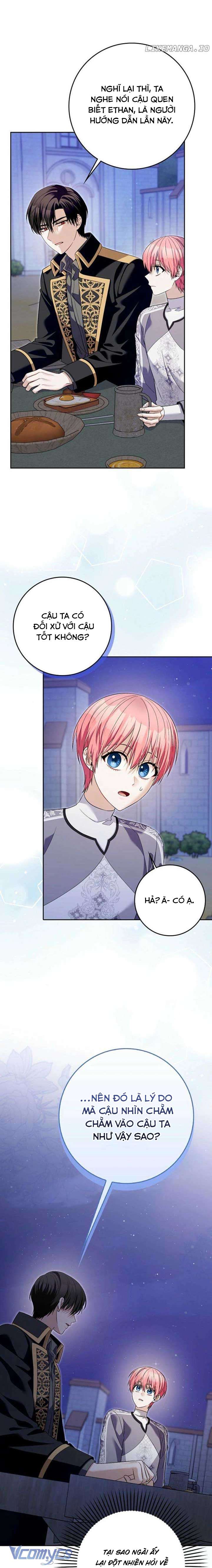 Hãy Cẩn Thận Với Người Đàn Ông Mạnh Nhất Đang Mê Muội Tôi Chap 42 - Next Chap 43