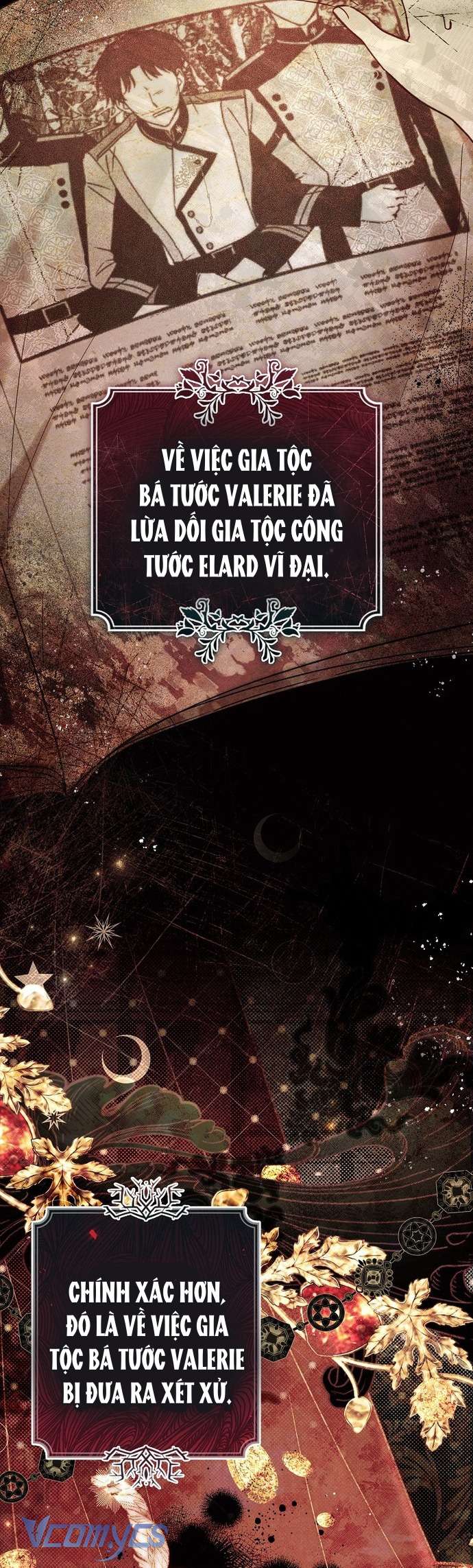 Độc Chiếm Sủng Ái Của Công Chúa Út, Mọi Người Đều Say Mê Tôi. Chap 17 - Trang 3