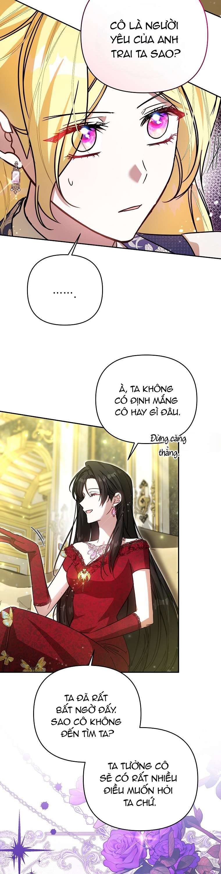 Chị Gái Tôi Là Nhân Vật Chính Chap 32 - Trang 4