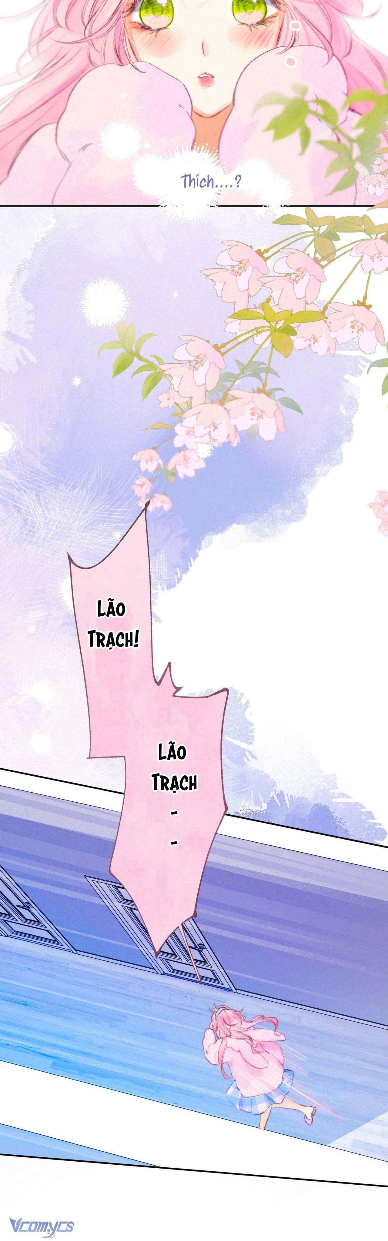 Chiếc Gai Ấm Ám Chap 23 - Trang 2