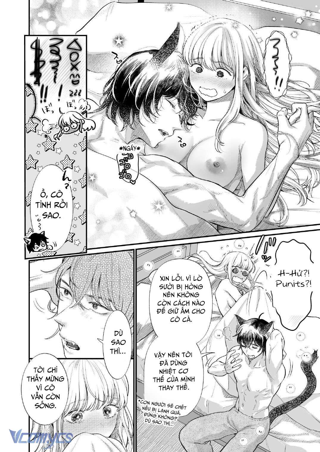 [18+] Tuyển Tập Manga Khiêu Dâm Chap 19.1 - Next Chap 19.2