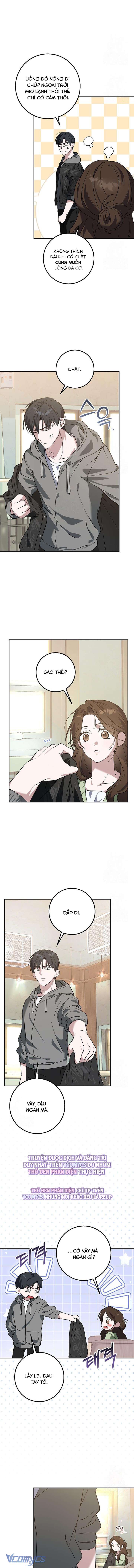 [18+] Đèn Sáng Mà Không Thấy Hàng To Chap 8 - Trang 3