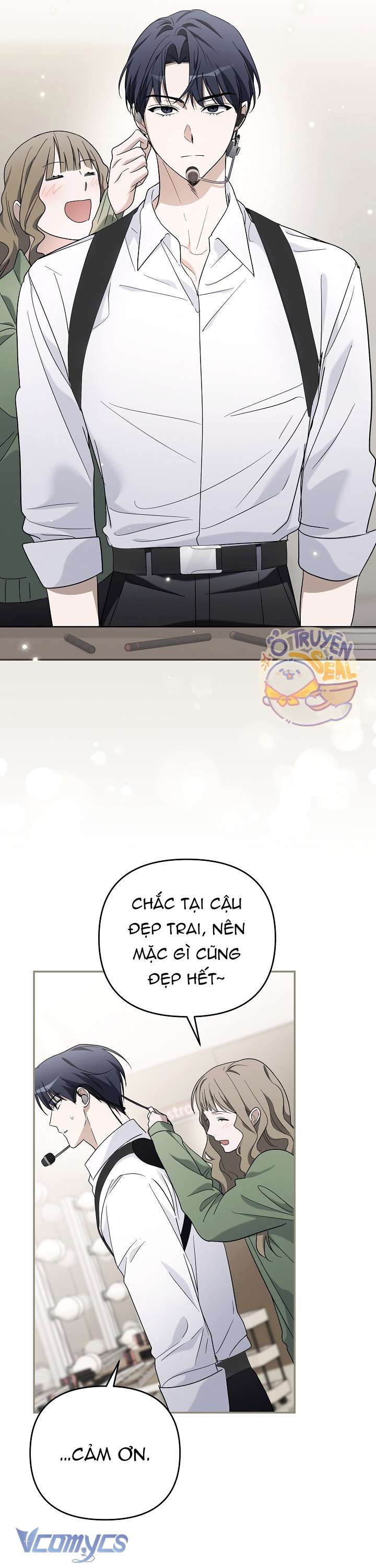 Rác Rưởi Sống Sót Với Thân Phận Thần Tượng PD Chap 13 - Trang 3
