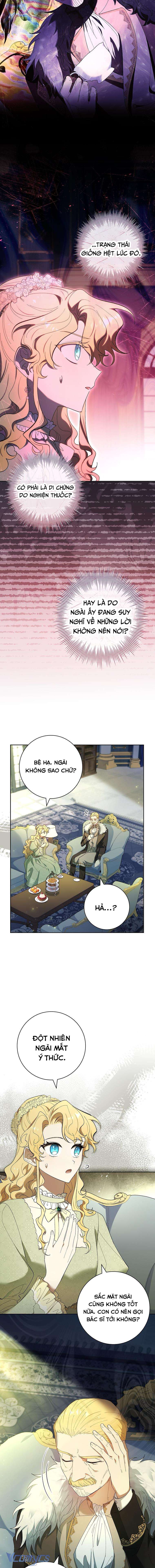 [PNT] Nam Chính À, Tôi Sẽ Tôn Trọng Sở Thích Của Anh! Chap 59 - Trang 2