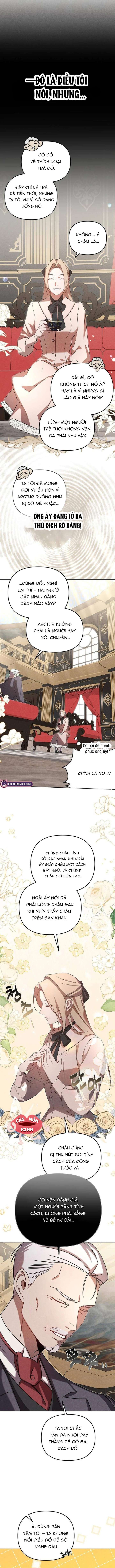 Nơi Đóa Hồng Vàng Úa Tàn Chap 8 - Trang 2
