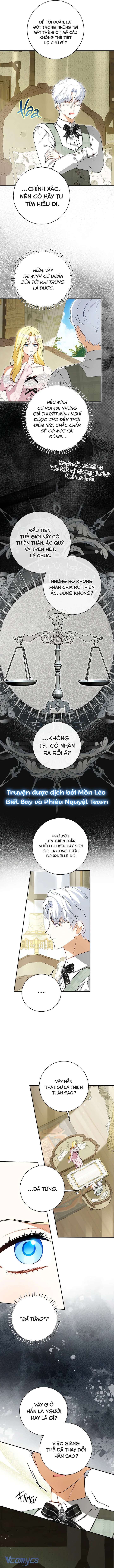 Hình Như Tôi Đã Xuyên Vào Cuốn Tiểu Thuyết Nào Đó Chapter 63 - Trang 4