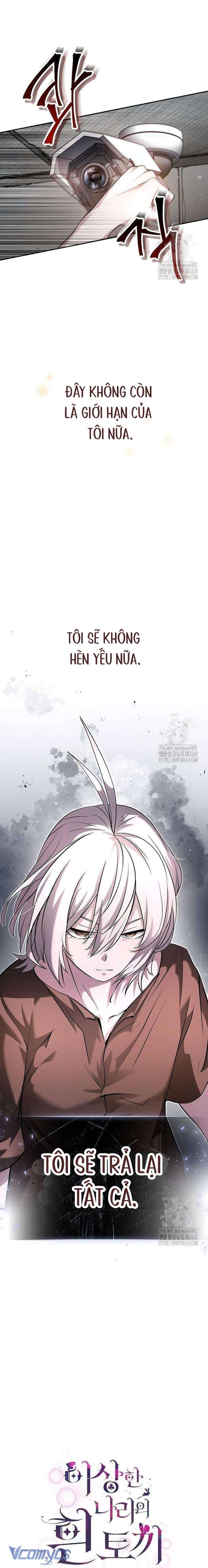 Thỏ Trắng Ở Xử Sở Thần Tiên Chap 54 - Trang 3