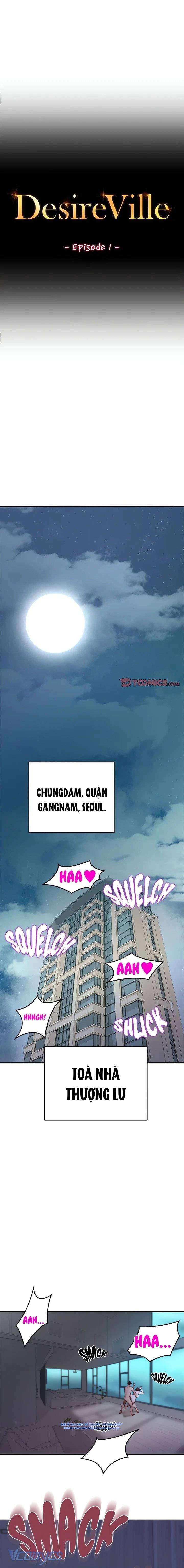 [18+] Làng Dục Vọng Chap 1 - Trang 2
