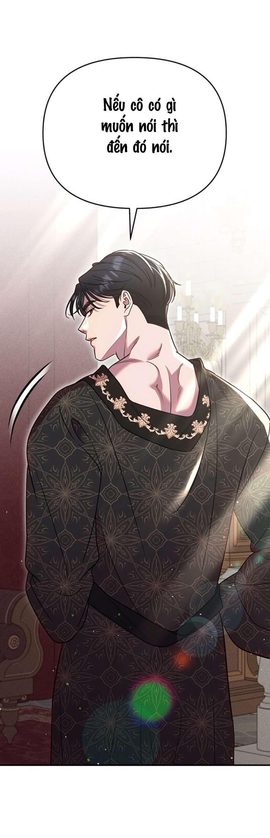 Gác Kiếm Nơi Phòng Ngủ Chap 5 - Trang 3