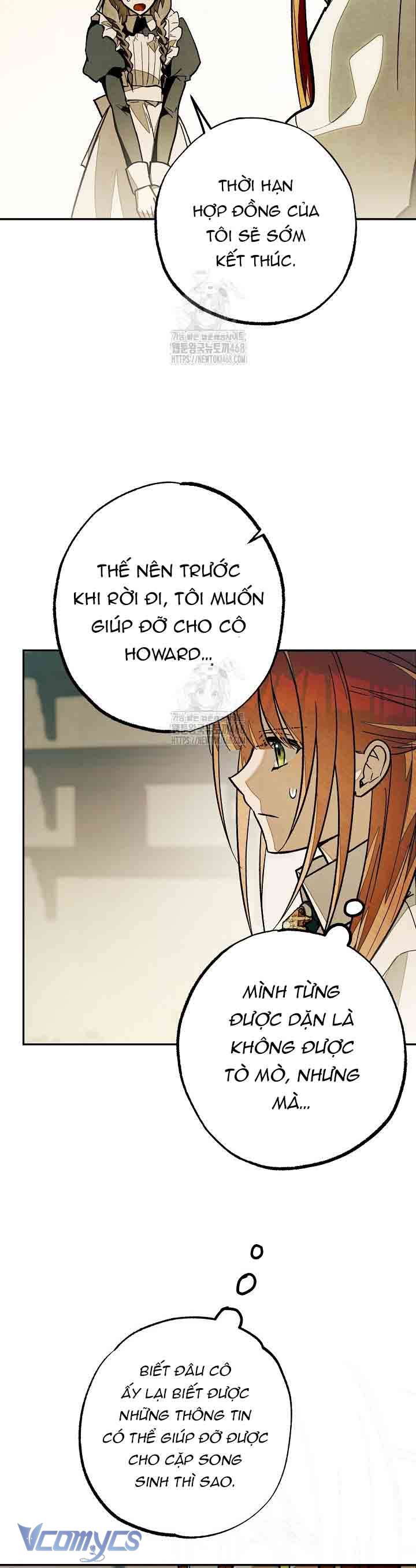 Chào Mừng Đến Với Dinh Thự Hoa Hồng Chap 22 - Next 