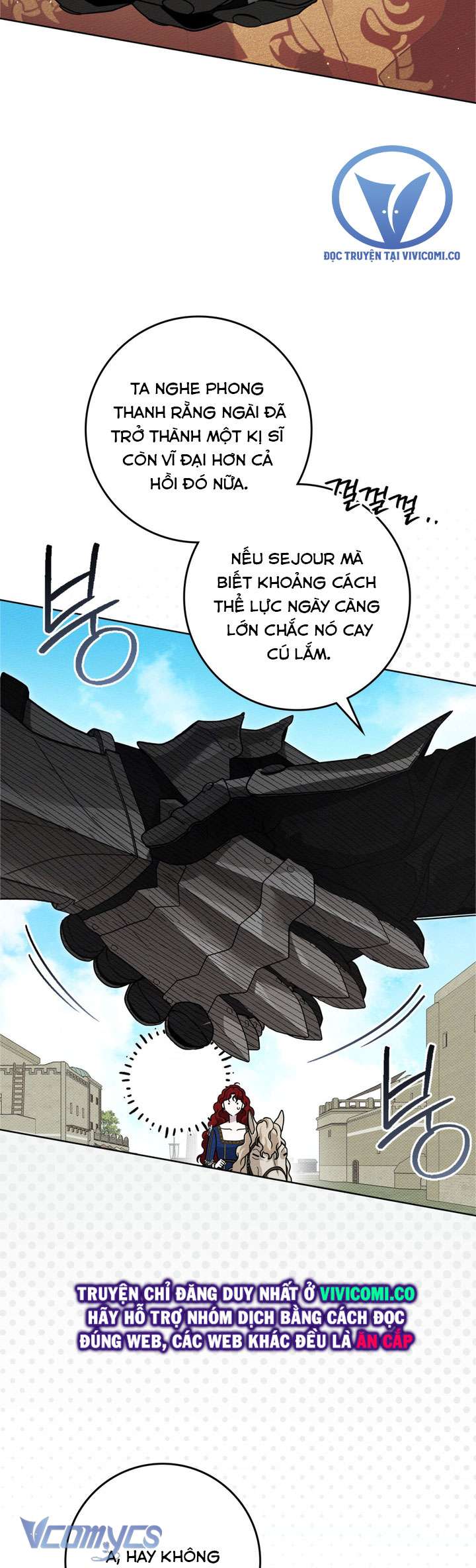 Dưới Bóng Cây Sồi Chap 111 - Trang 4