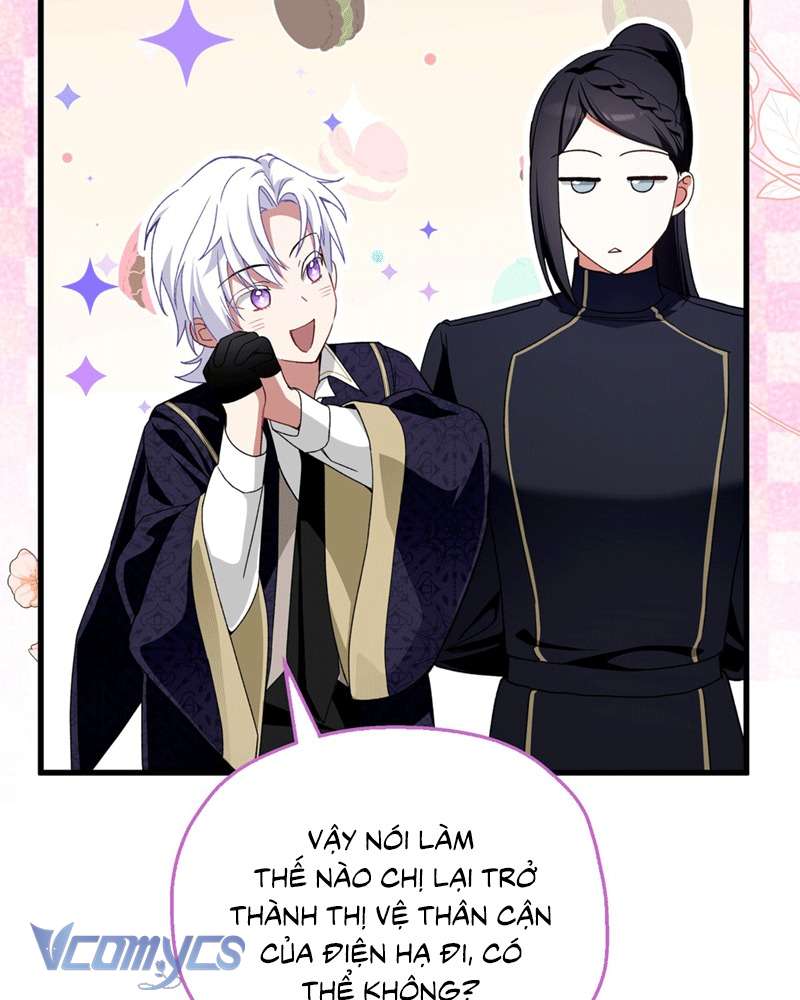 Cô Ấy Sẽ Thuần Hóa Các Anh Hùng Chap 17 - Trang 3