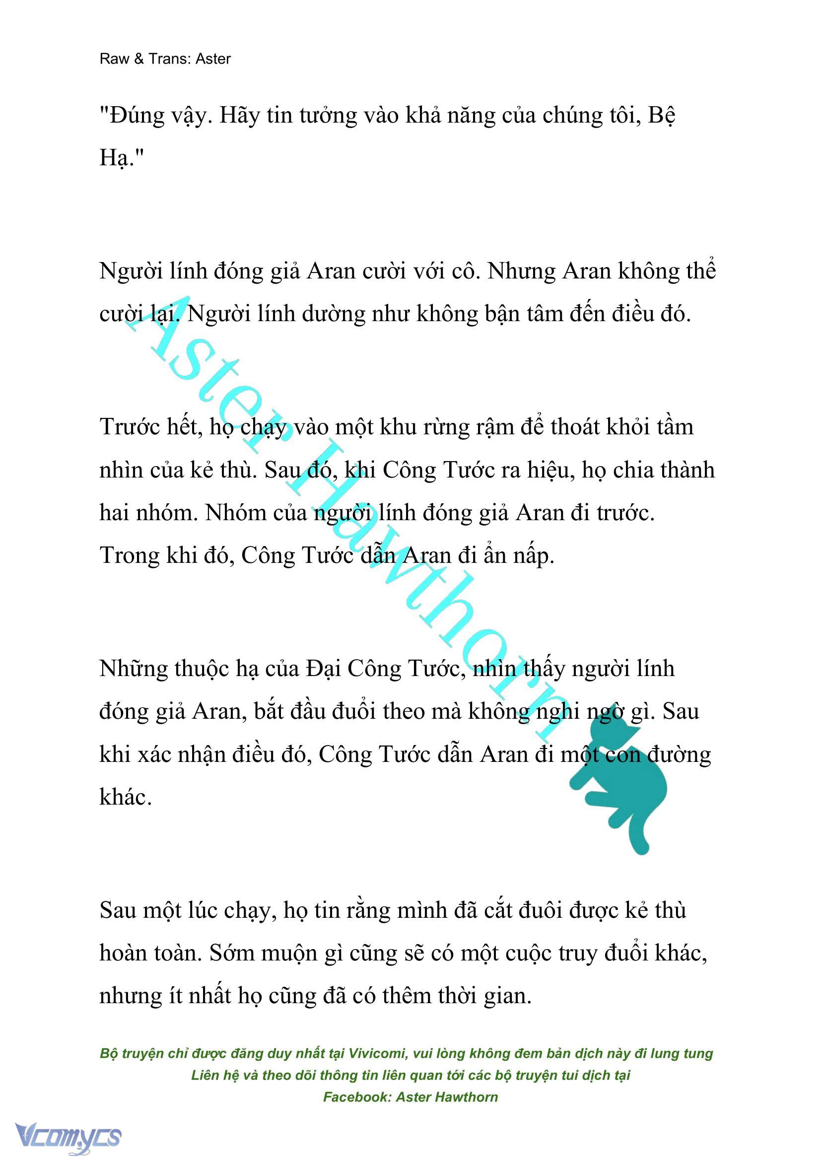 [NOVEL] Đêm Của Bệ Hạ Chap 66 - Trang 2