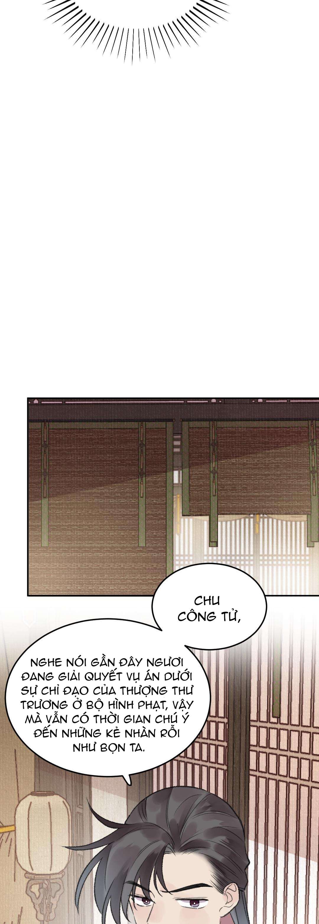 Ta Không Thể Yêu Người Giấy Chap 27 - Trang 3