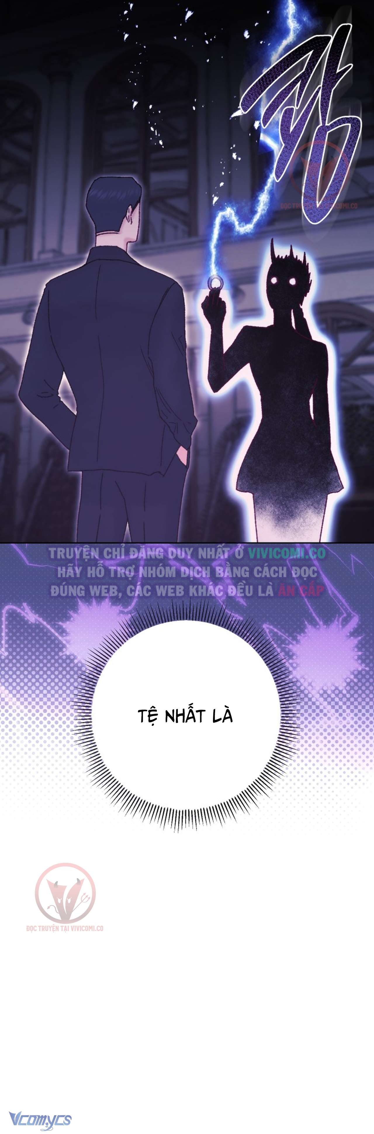 Chàng Quỷ Của Tôi Chap 13 - Next Chap 14