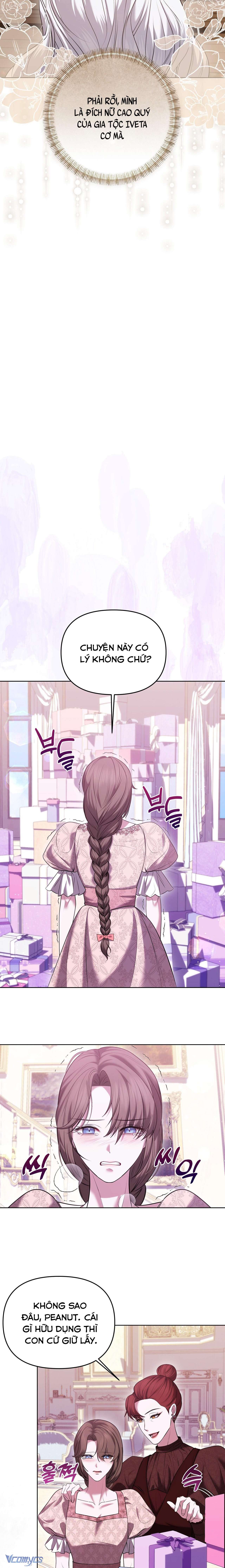 『18+』Nắm Giữ Xiềng Xích Tên Khốn Kiêu Ngạo Chap 7 - Next 