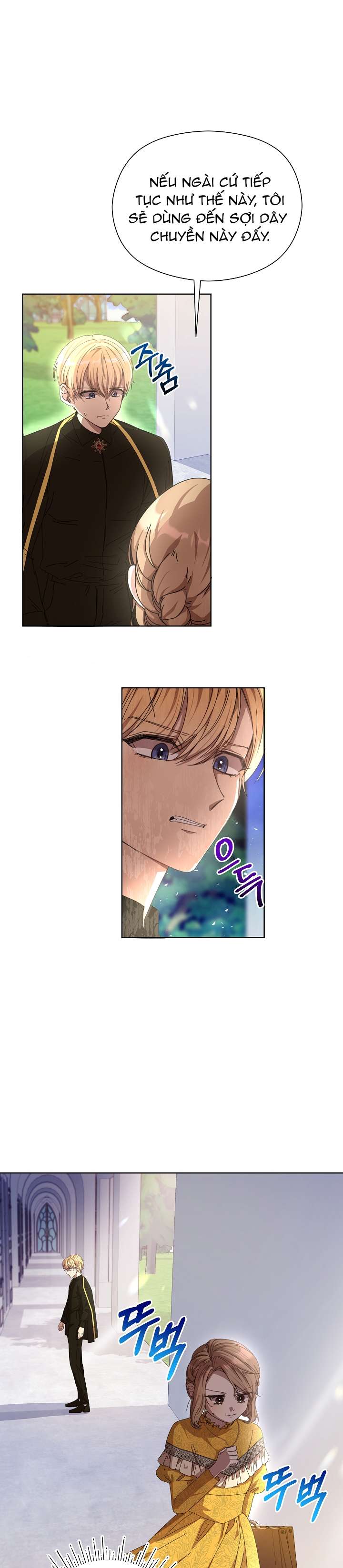 Tôi Đã Vô Tình Quyến Rũ Em Trai Của Nam Chính Chap 19 - Next Chap 20