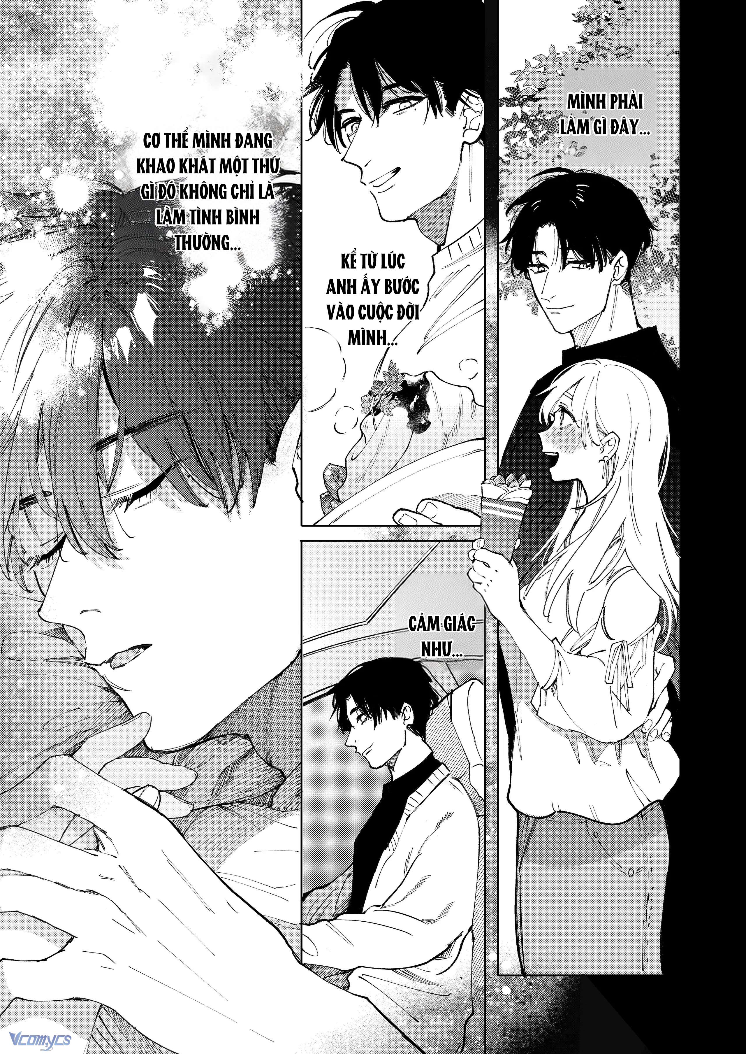『18+』Tuyển Tập Truyện Ngắn Sếch Tàn Bạo Chap 58 - Trang 2