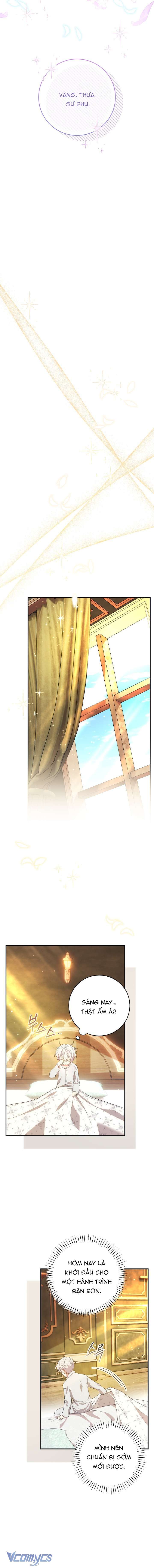 Hoàng Tử Của Em Chap 3 - Trang 2