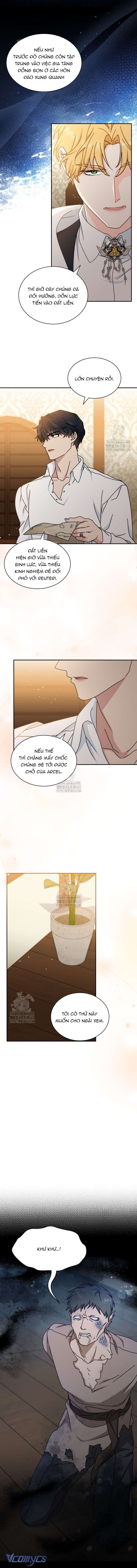 Cô Gái Sẽ Trở Thành Chủ Gia Đình Chap 101 - Trang 2