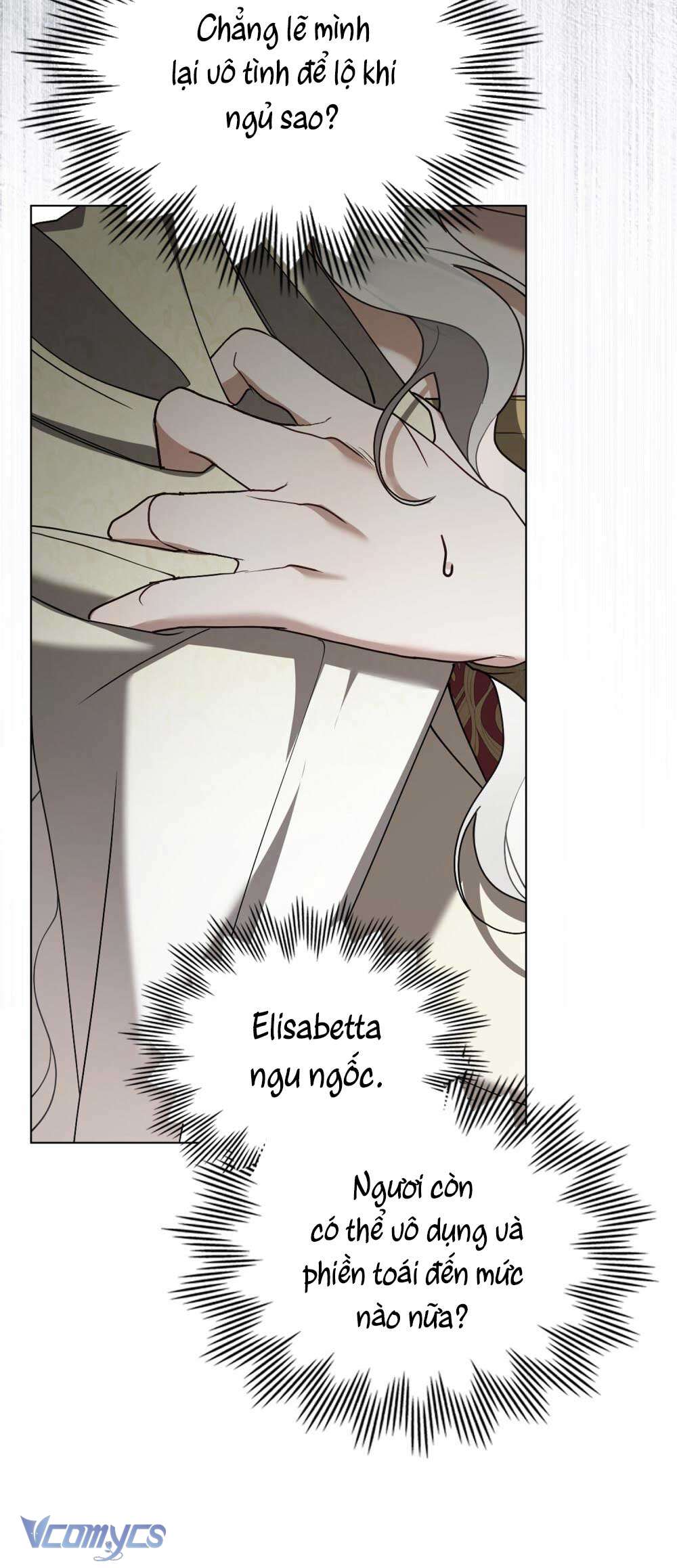 Hôn Nhân Khế Ước Chap 52 - Trang 3