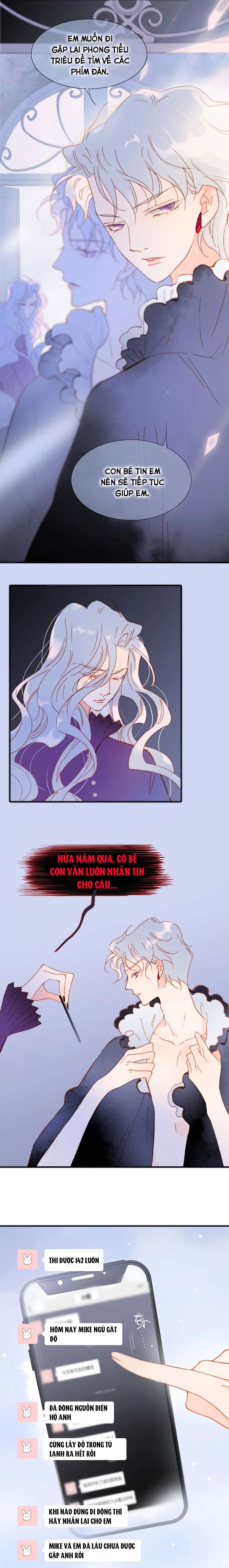 Tiếng Đàn Lặng Câm Giữa Lòng Vũ Trụ Chapter 55 - Trang 4