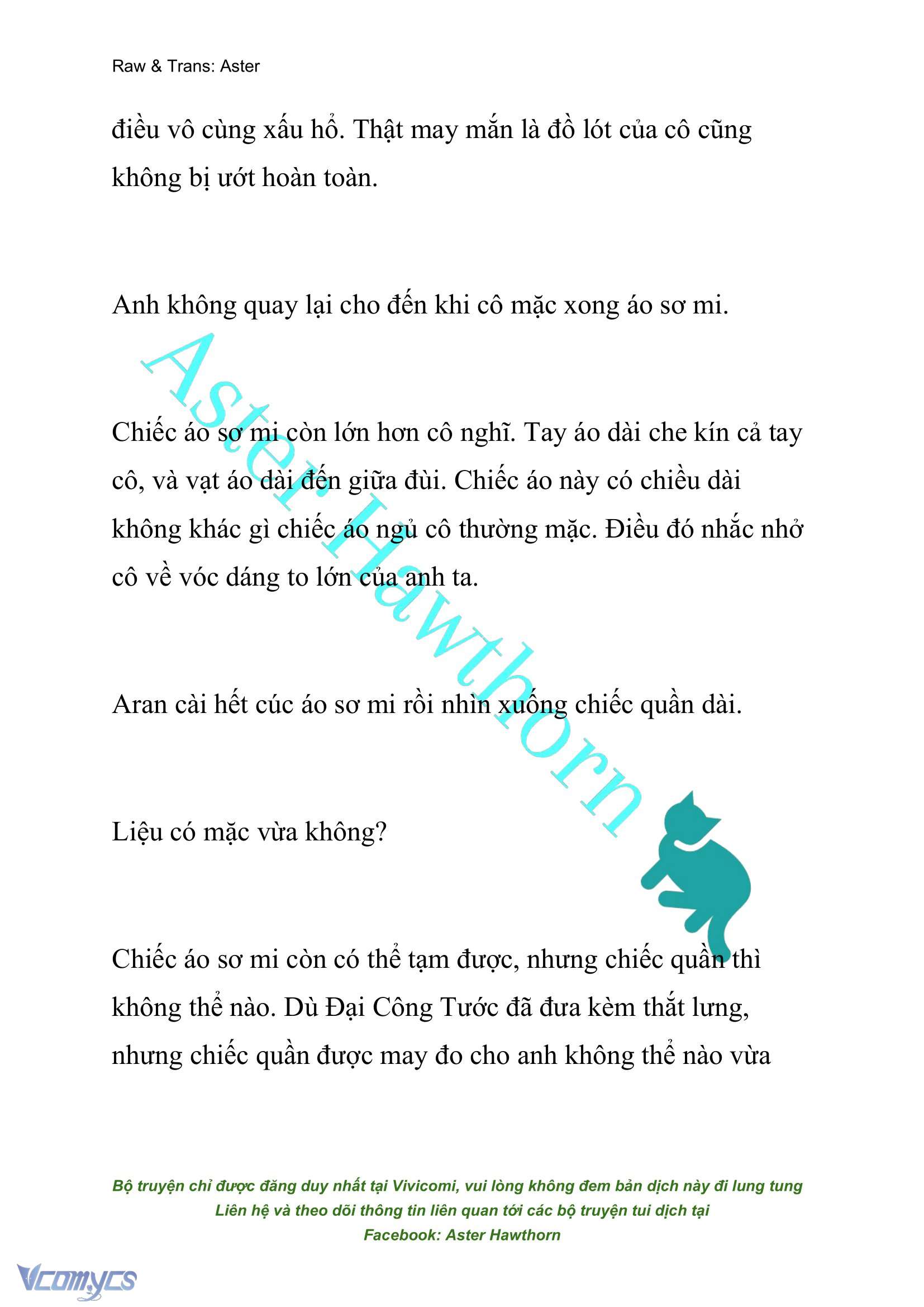 [NOVEL] Đêm Của Bệ Hạ Chap 55 - Trang 2