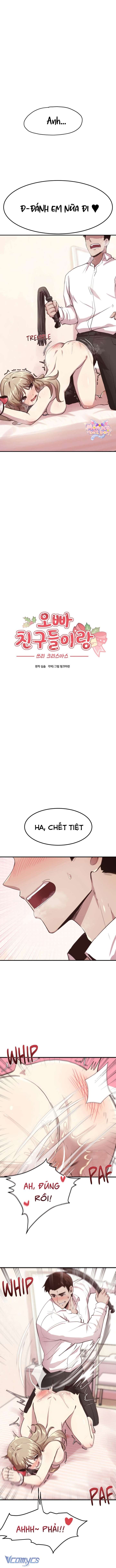 [18+] Bạn Bè Của Anh Trai Chap 12 - Trang 3