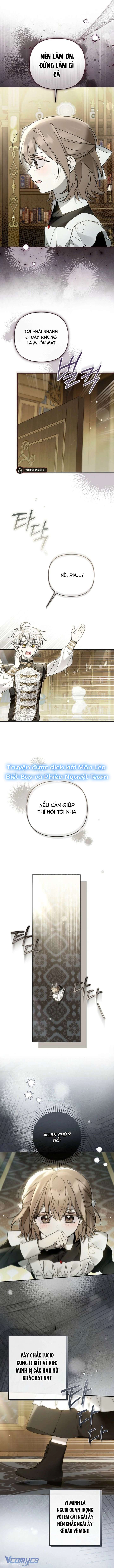 Độc Chiếm Sự Sủng Ái Của Công Nương Út, Mọi Người Đều Ám Ảnh Tôi Chapter 33 - Trang 4